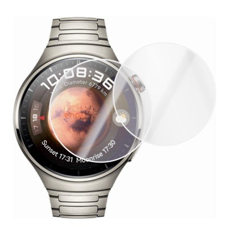 Huawei Watch 4 Pro Titanium Ekran Koruyucu